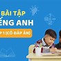 Bài Tập Nói Tiếng Anh Là Gì