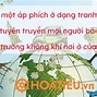 Bài Tuyên Truyền Về Công Tác Vệ Sinh Môi Trường