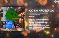 Biết Đâu Bất Ngờ Đôi Ta Chợt Rời Xa Nhau Lyrics