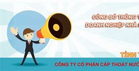 Công Ty Cấp Thoát Nước Tỉnh Trà Vinh