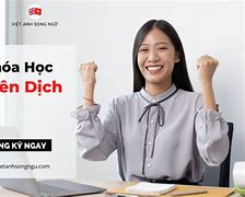 Khoá Học Biên Phiên Dịch Tiếng Anh