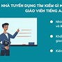 Kinh Nghiệm Phỏng Vấn Giáo Viên Tiếng Nhật