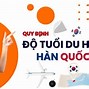 Quy Định Độ Tuổi Học Tiến Sĩ