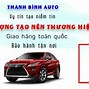 Thanh Bình Auto Lê Văn Việt