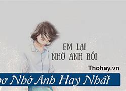 Thơ Nhớ Chồng