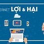 Trình Bày Lợi Ích Của Internet