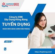 Tuyển Dụng Xnk Ở Huế